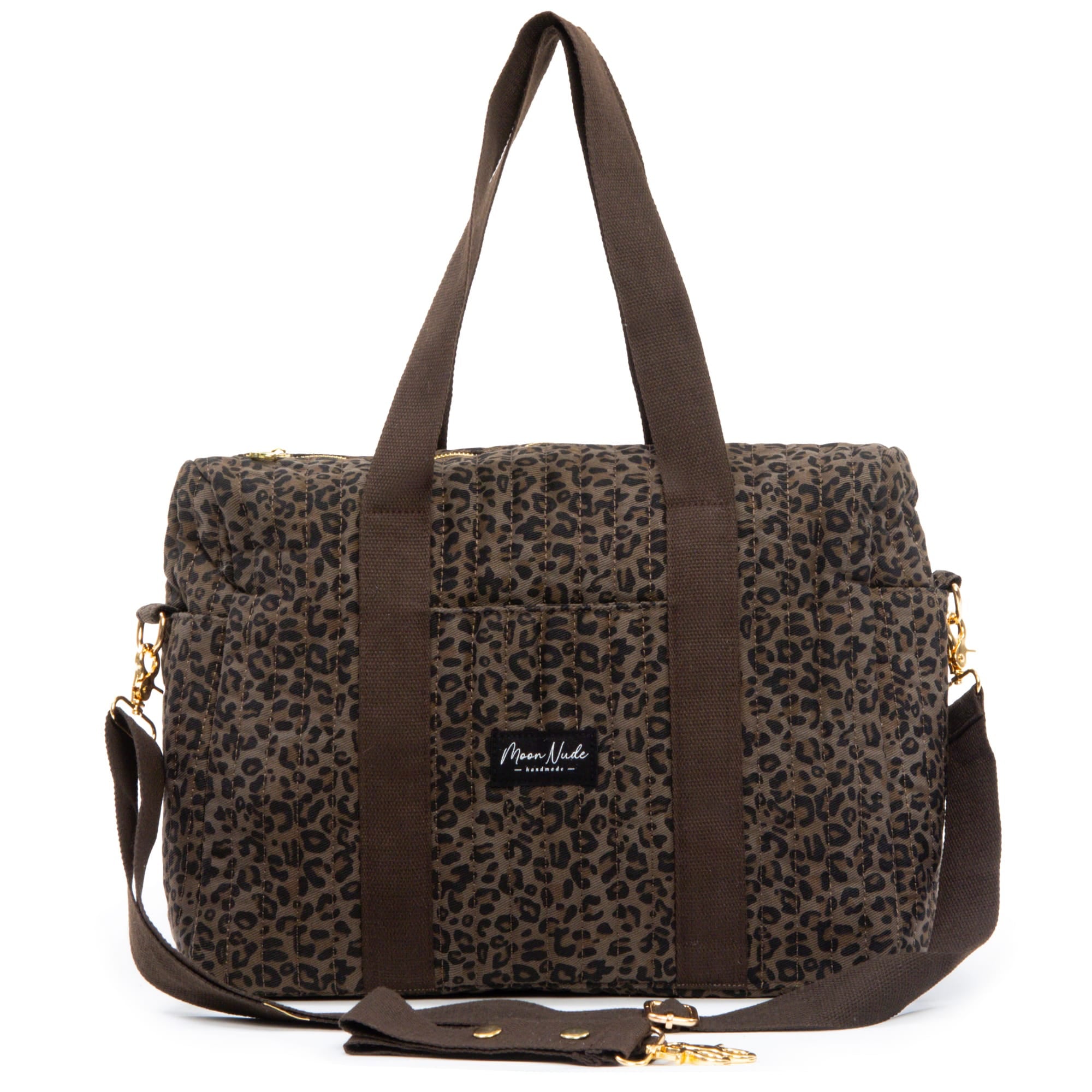 ナナン Nanan Puccio Baby Bag マザーズバッグ Savanna Diaper Bag