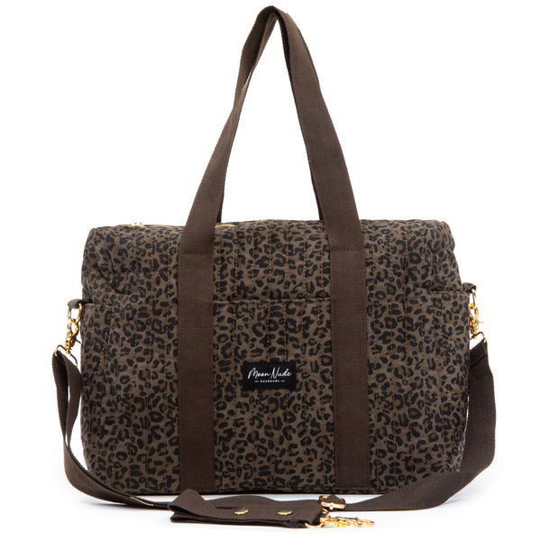 ナナン Nanan Puccio Baby Bag マザーズバッグ Savanna Diaper Bag