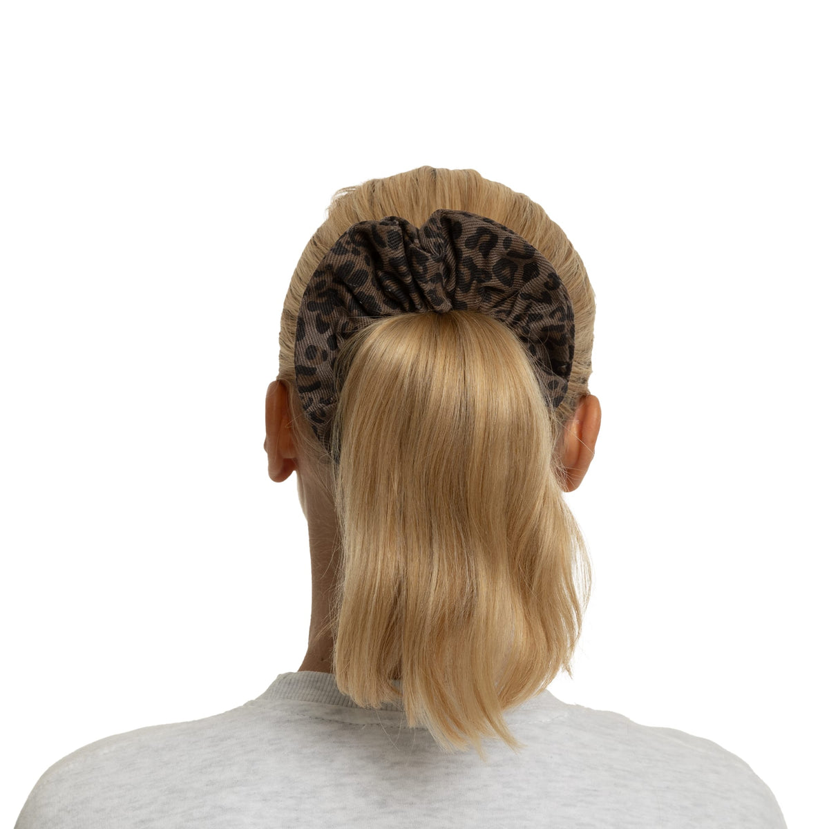 Moon Nude Savanna Scrunchie