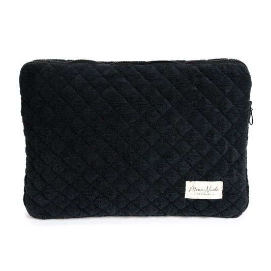 Moon Nude Space Laptop Sleeve