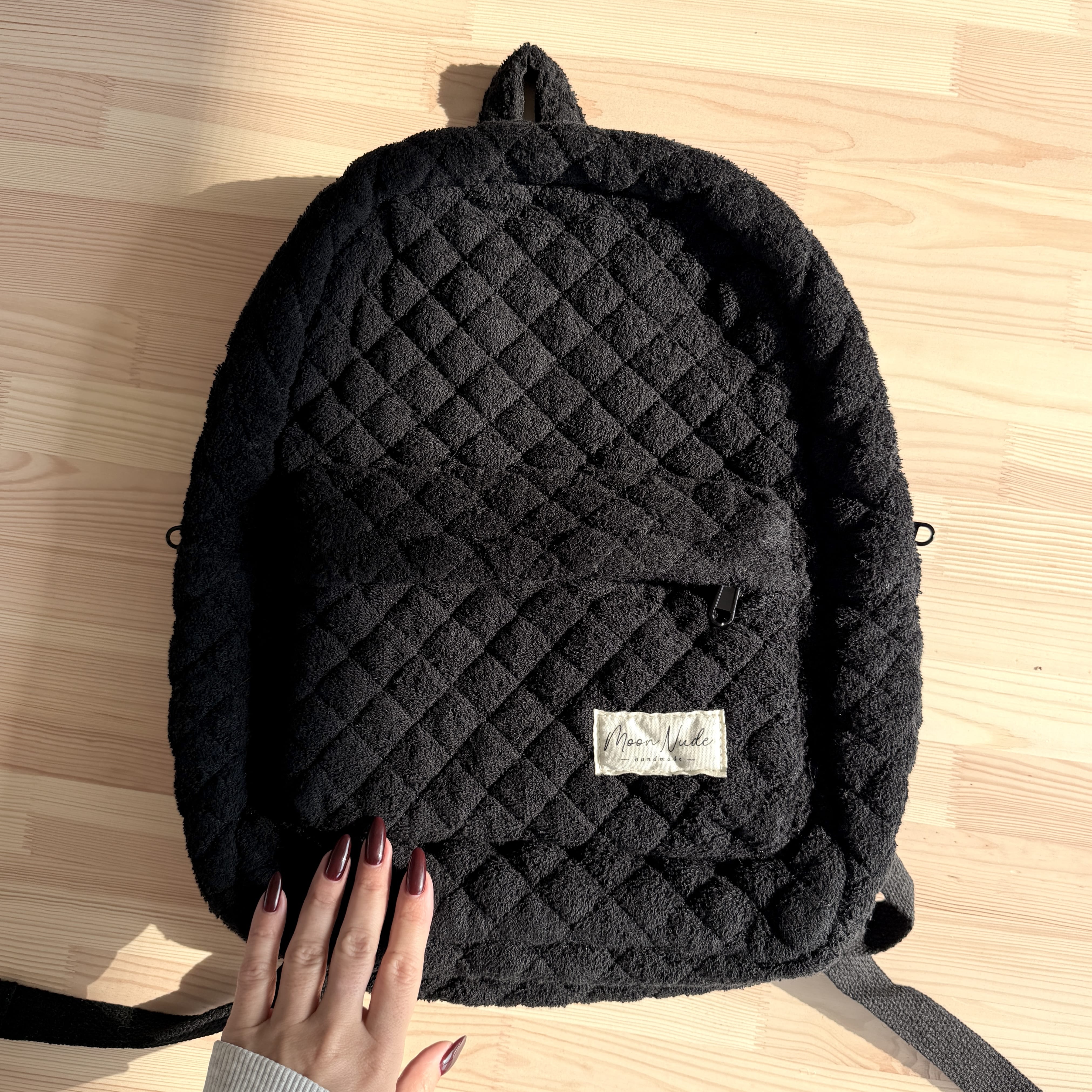 Moon Nude Space Original Backpack