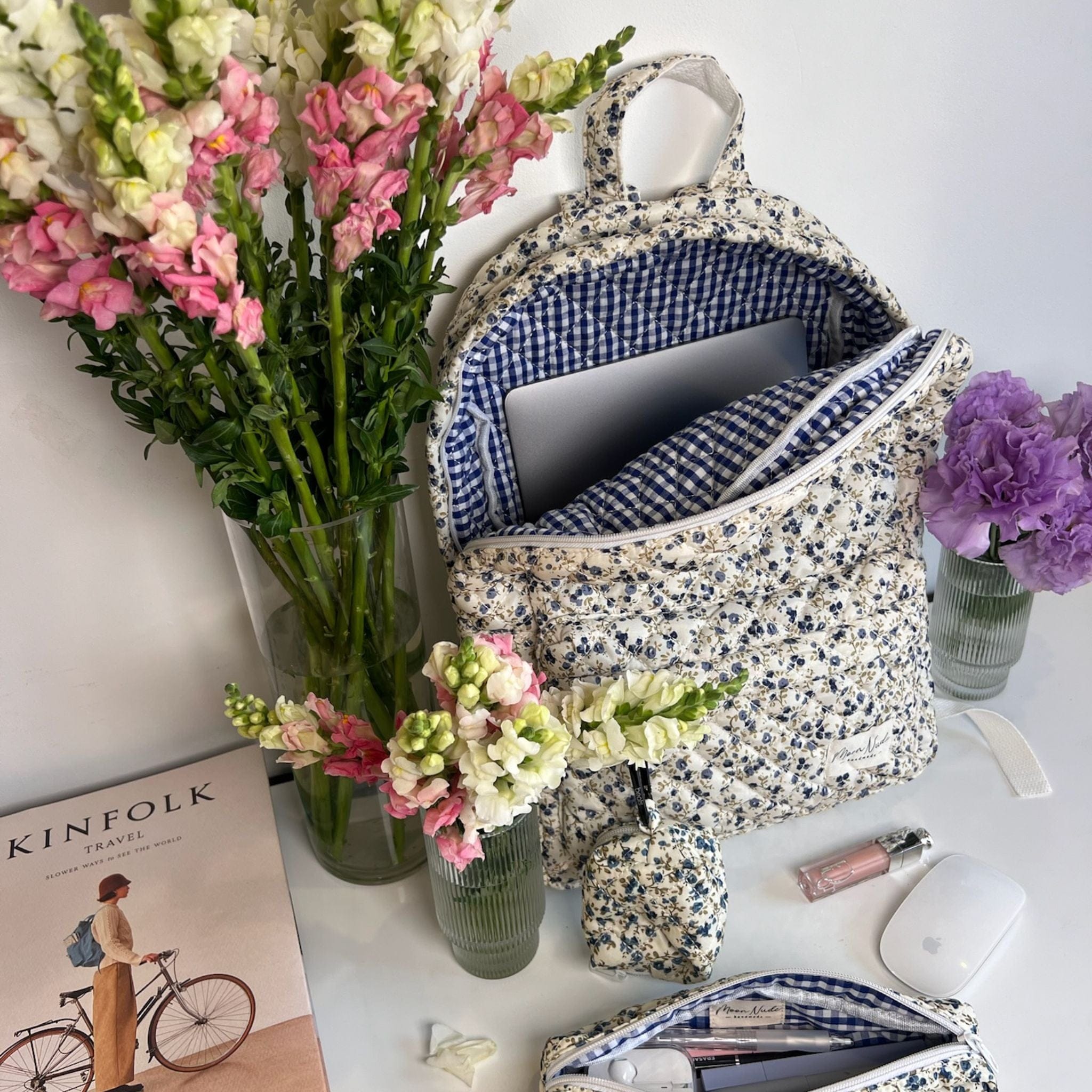 Spring - Original Backpack - Moon Nude