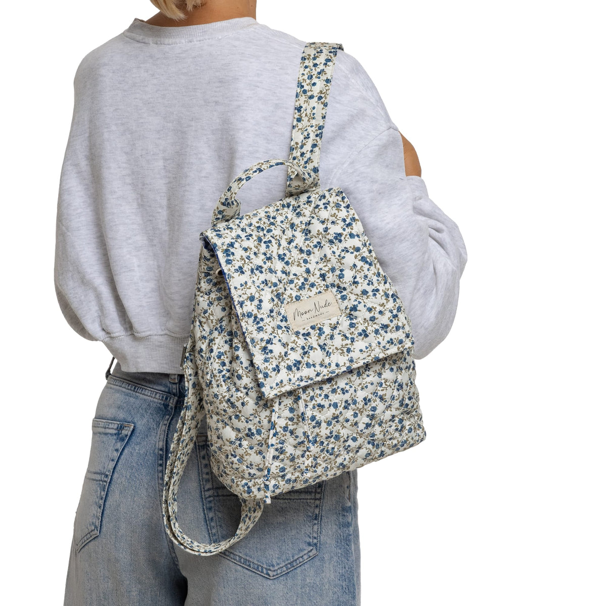 Moon Nude Spring Flap Backpack