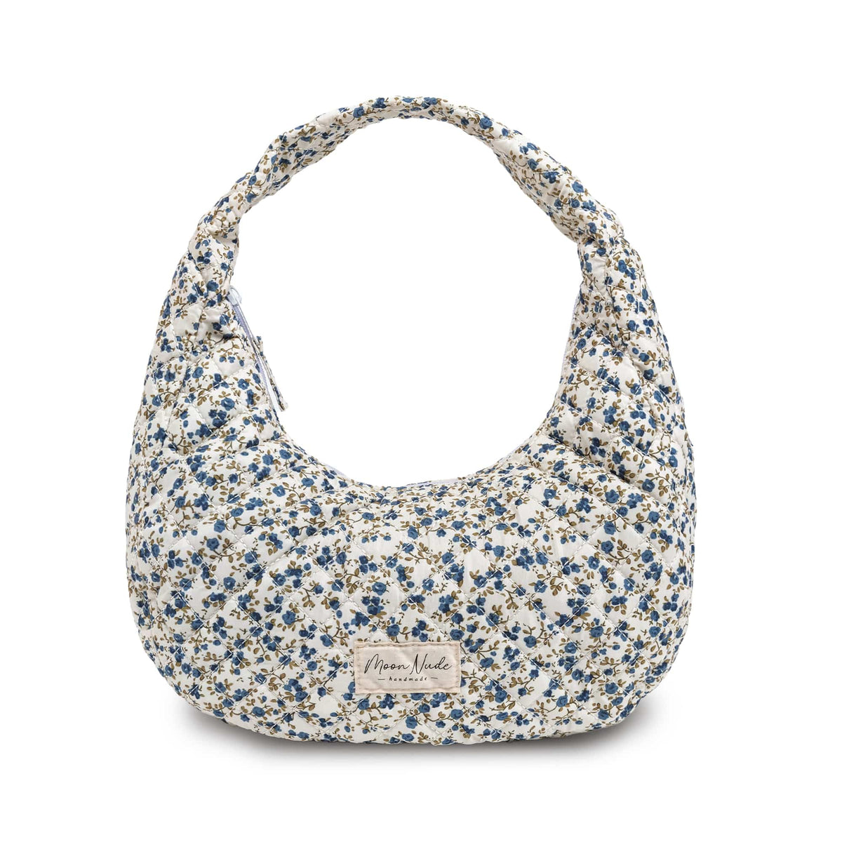 Moon Nude Spring Hoop Bag