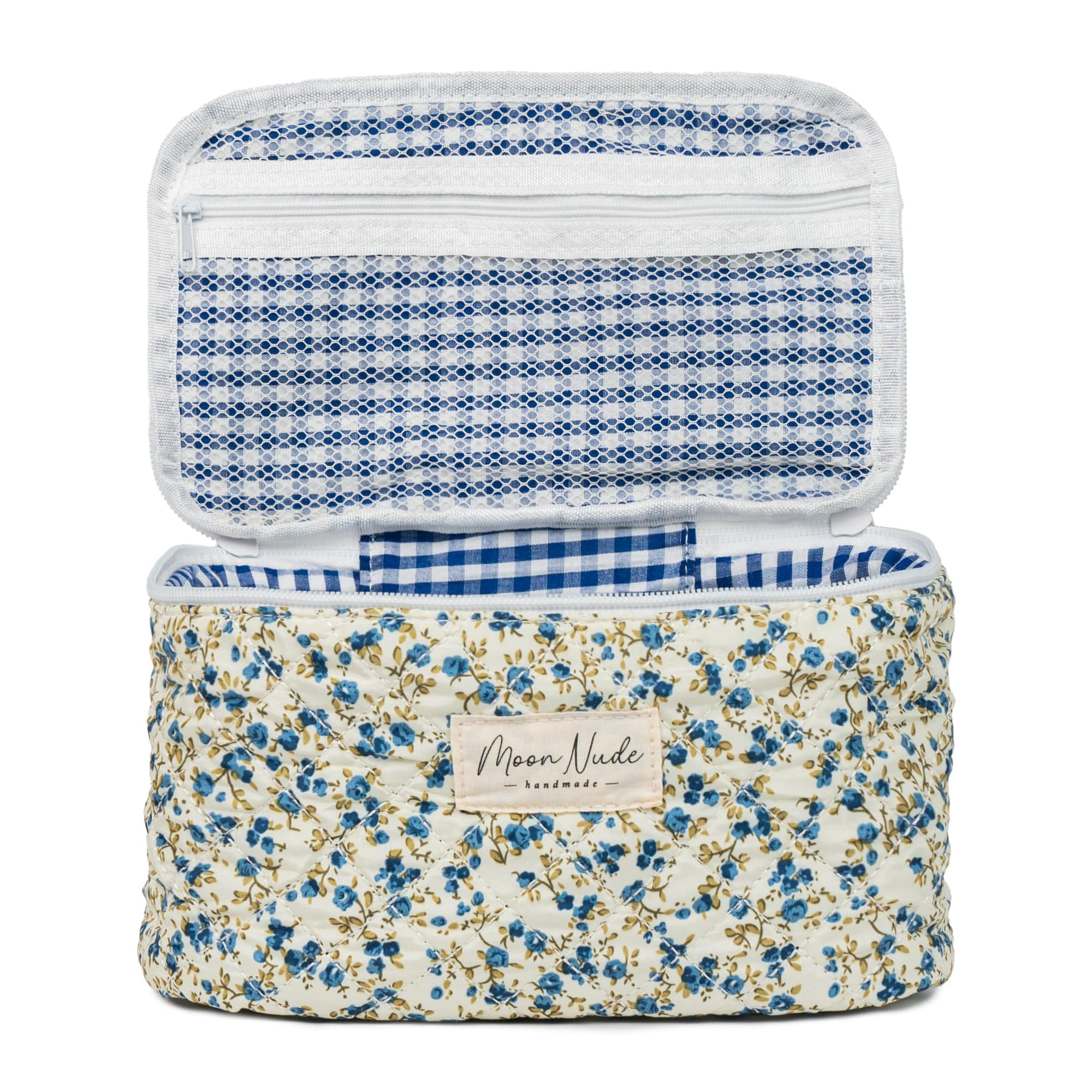 未使用品 artsandscience Vanity pouch Zipper gusset pouch M – ARTS&SCIENCE ONLINE SELLER