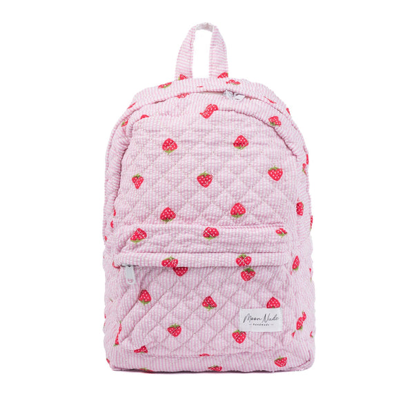 Moon Nude Strawberry Toddler Backpack