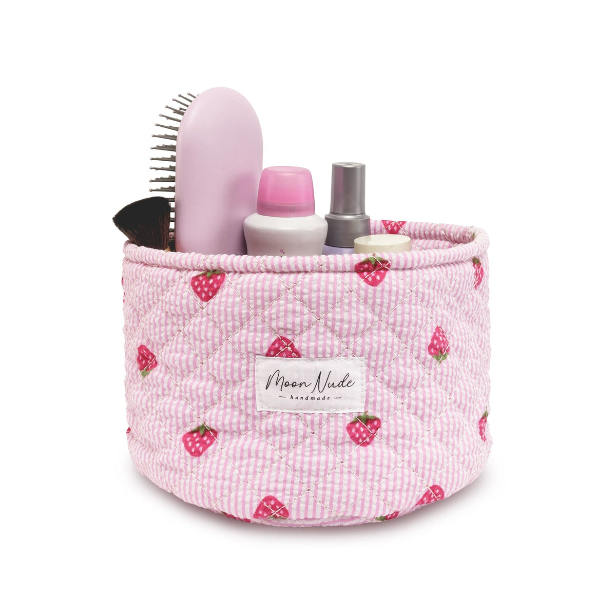 Moon Nude Strawberry Vanity Bucket