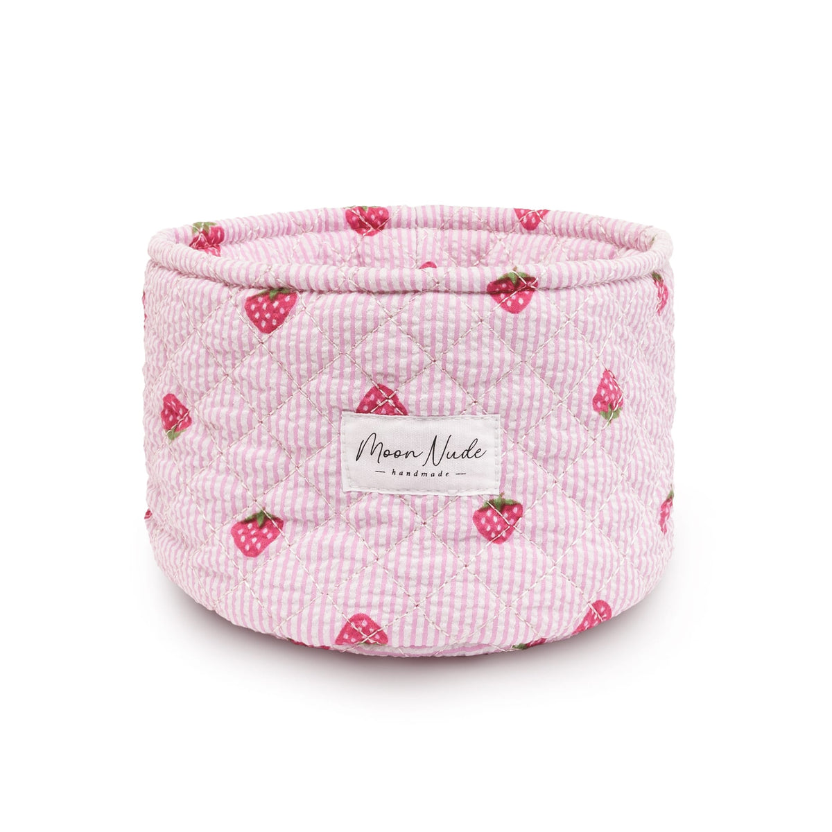 Moon Nude Strawberry Vanity Bucket