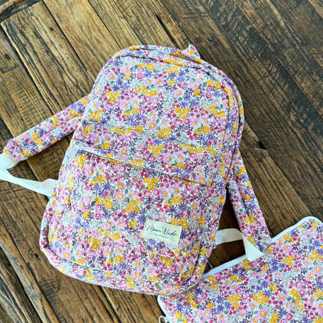 Moon Nude Summer Backpack