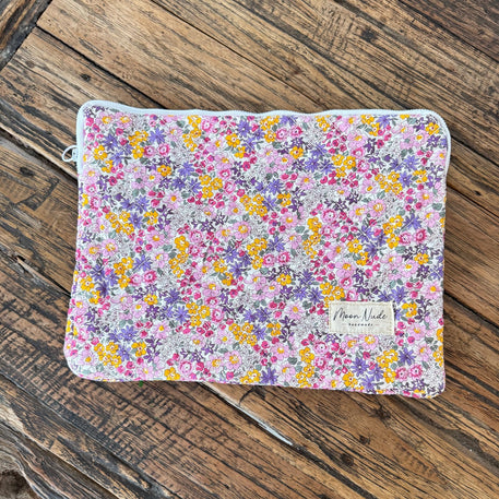 Moon Nude Summer Laptop Sleeve