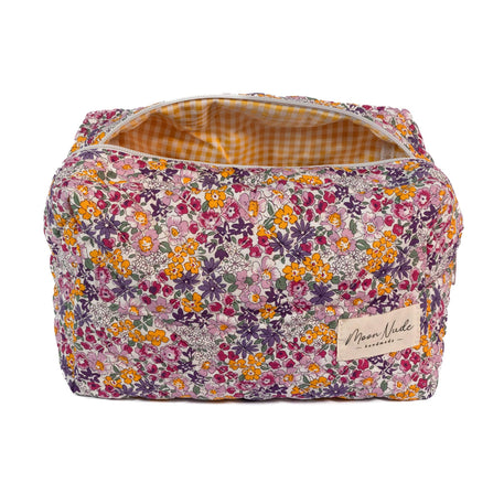 Moon Nude Summer Large Makeup Bag