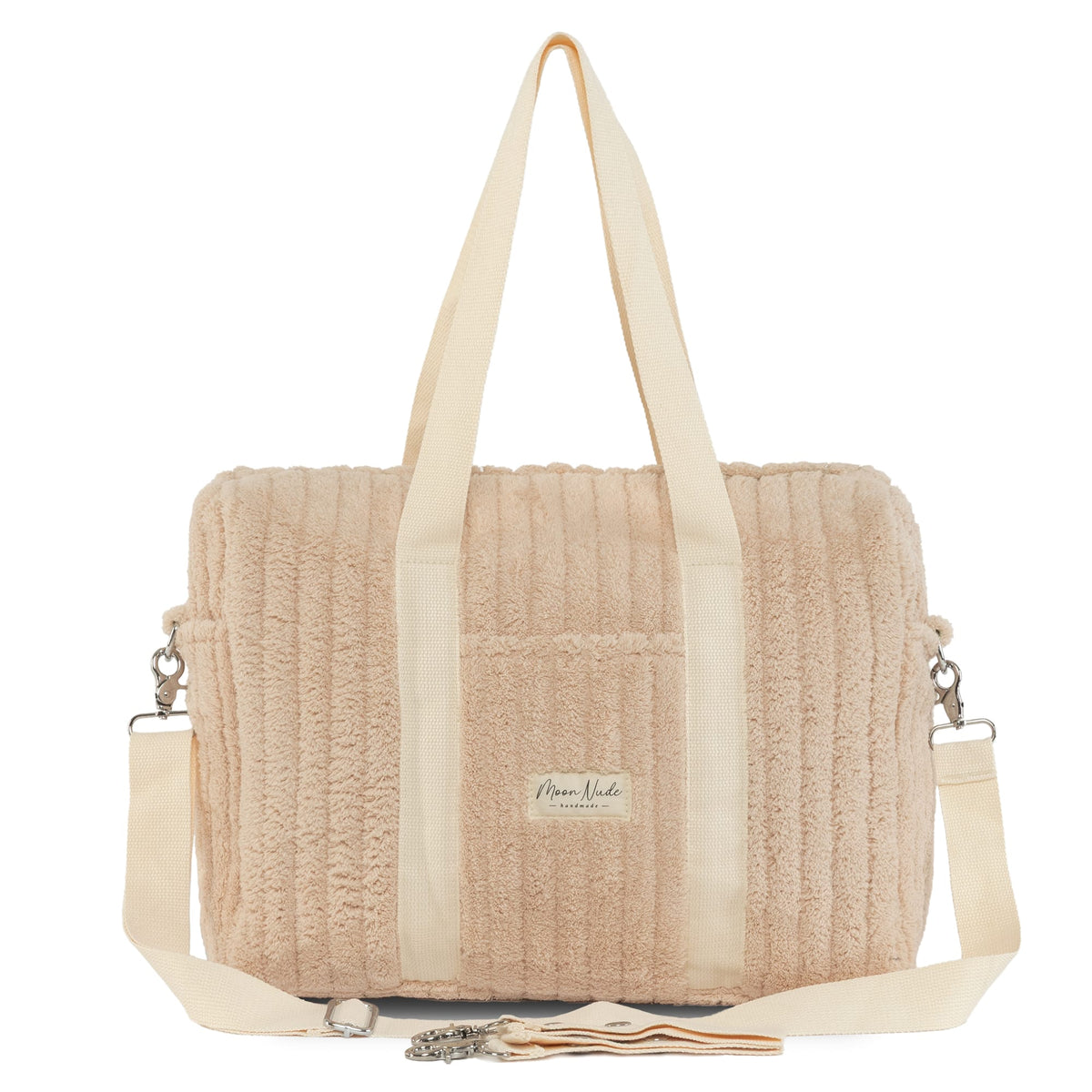 Moon Nude Teddy Diaper Bag