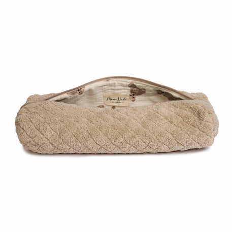 Moon Nude Teddy Hair Tool Bag