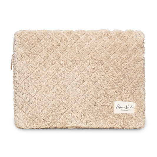 Moon Nude Teddy Laptop Sleeve