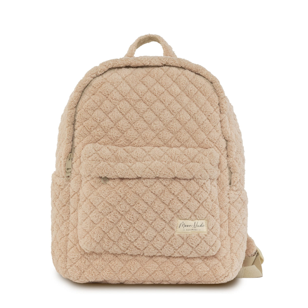 Moon Nude Teddy Large Backpack