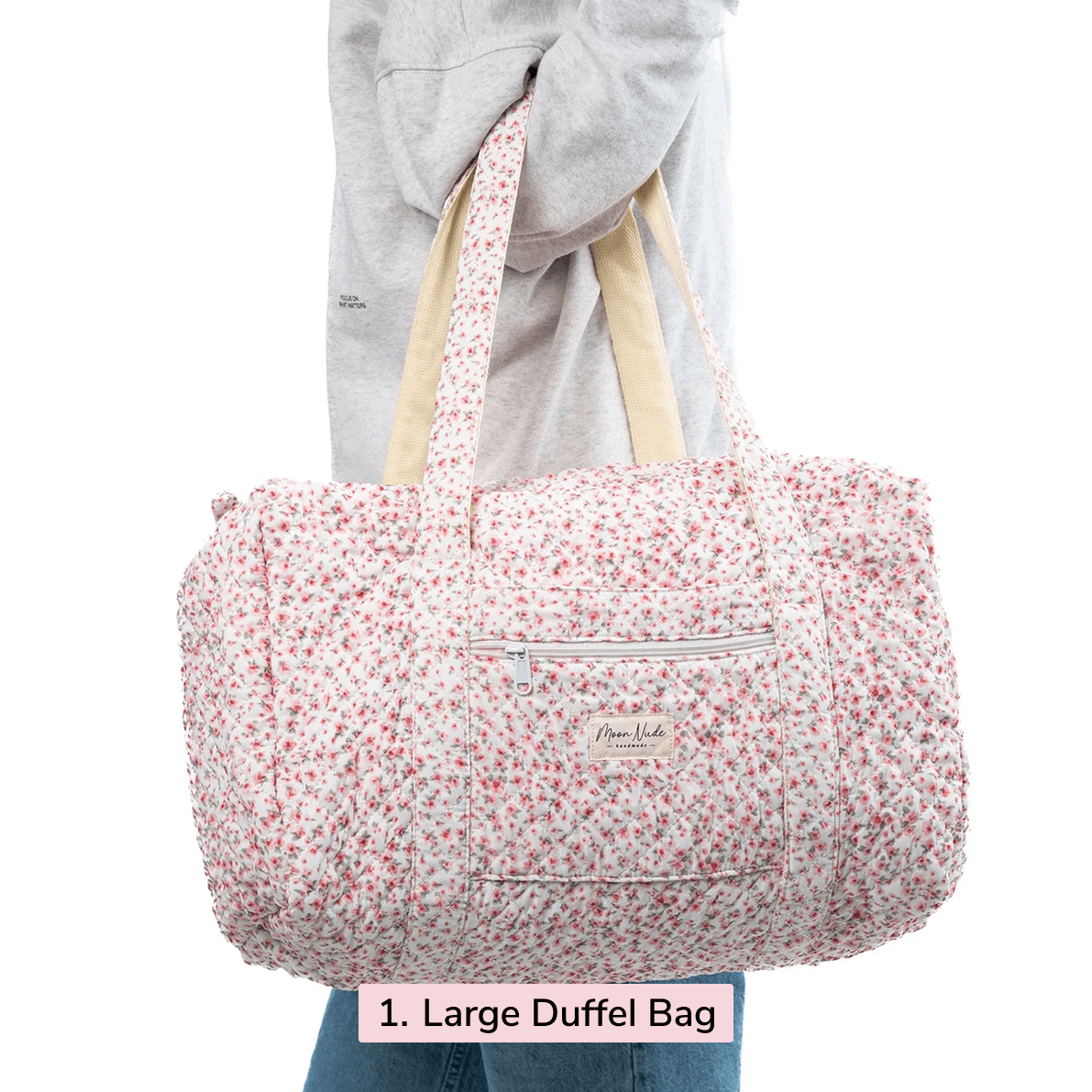 Moon Nude The Travel Light Duo Bundle