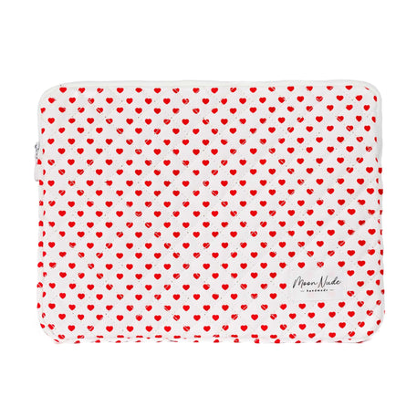 Moon Nude Valentine Laptop Sleeve