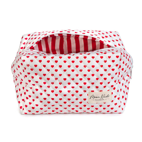 Moon Nude Valentine Large Makeup Bag
