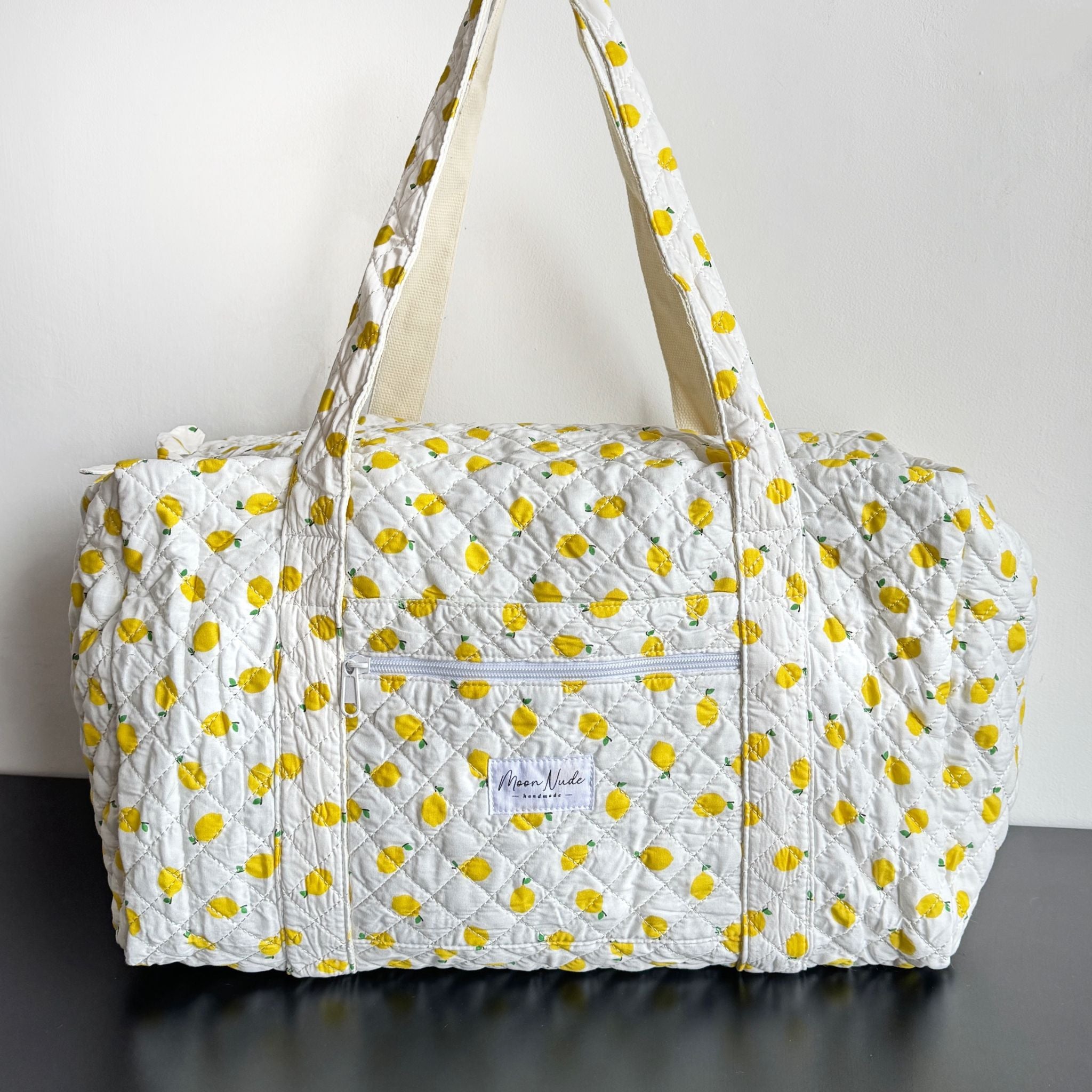 Lemonade Large Duffel Bag