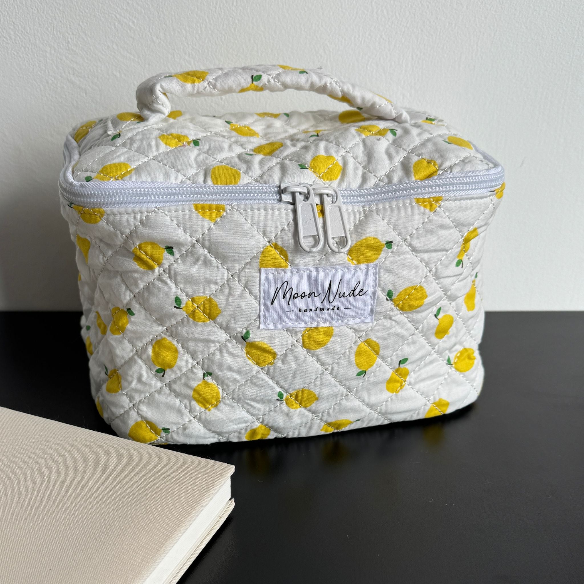 Lemonade Vanity Bag