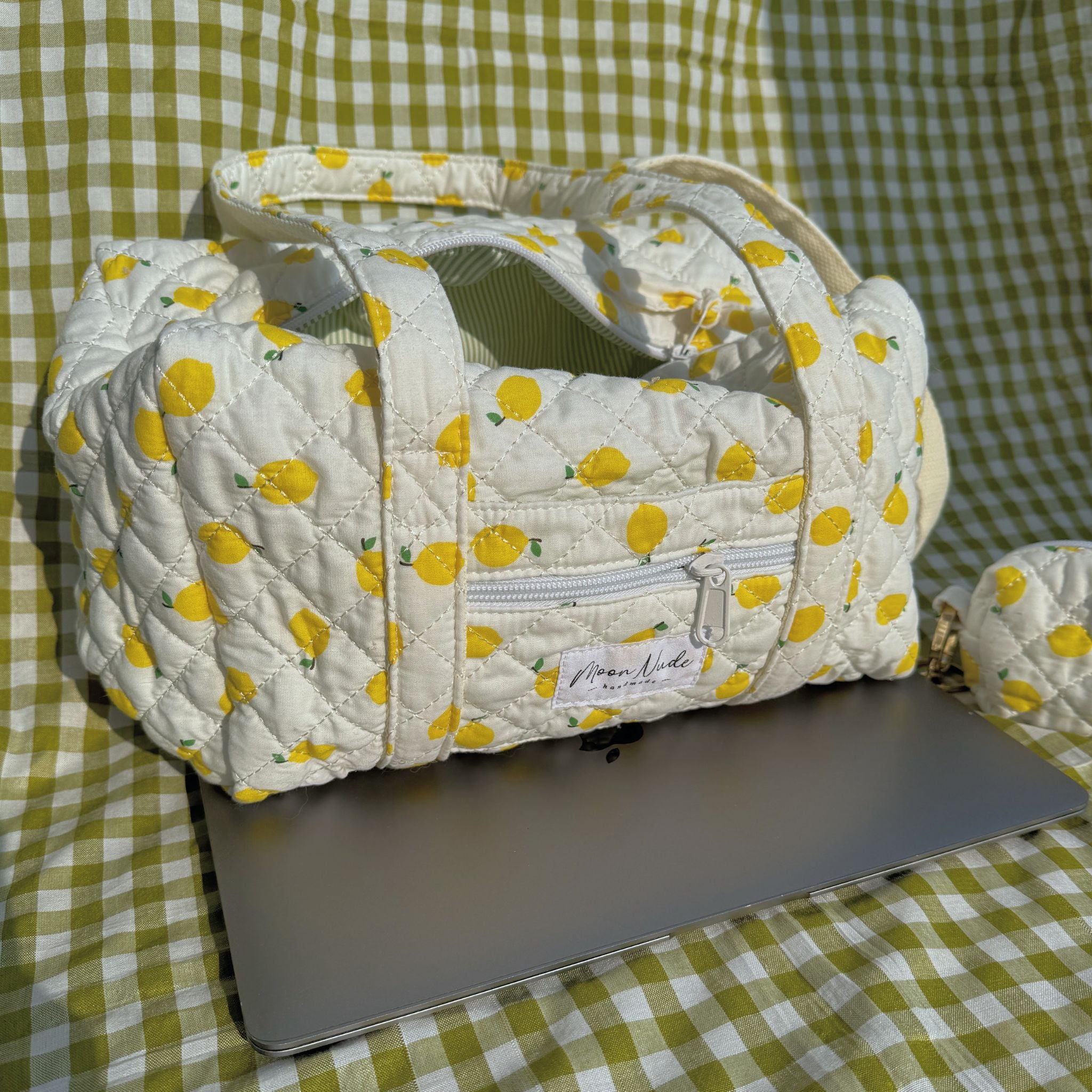 Lemonade Mini Duffel Bag