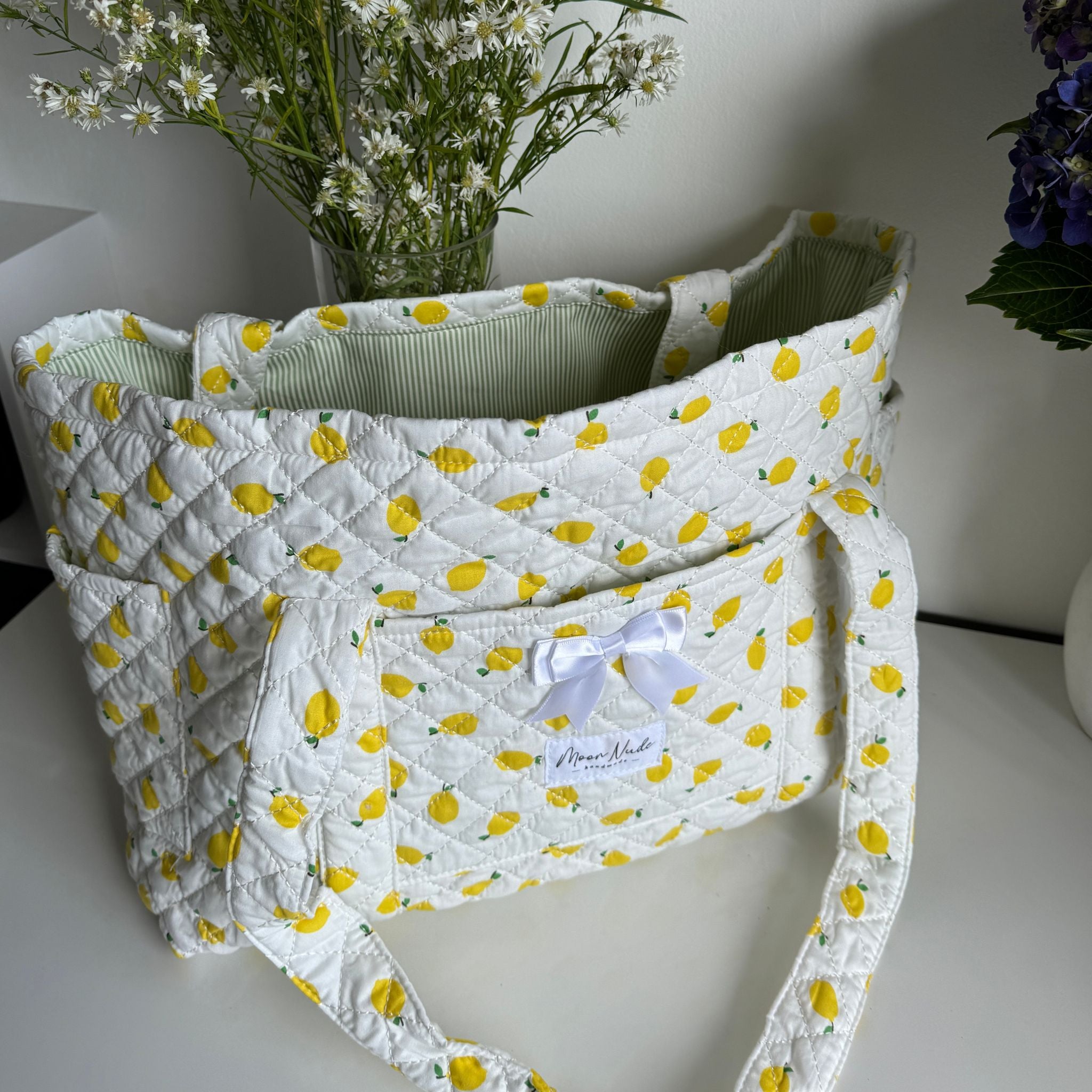 Lemonade Tote Bag