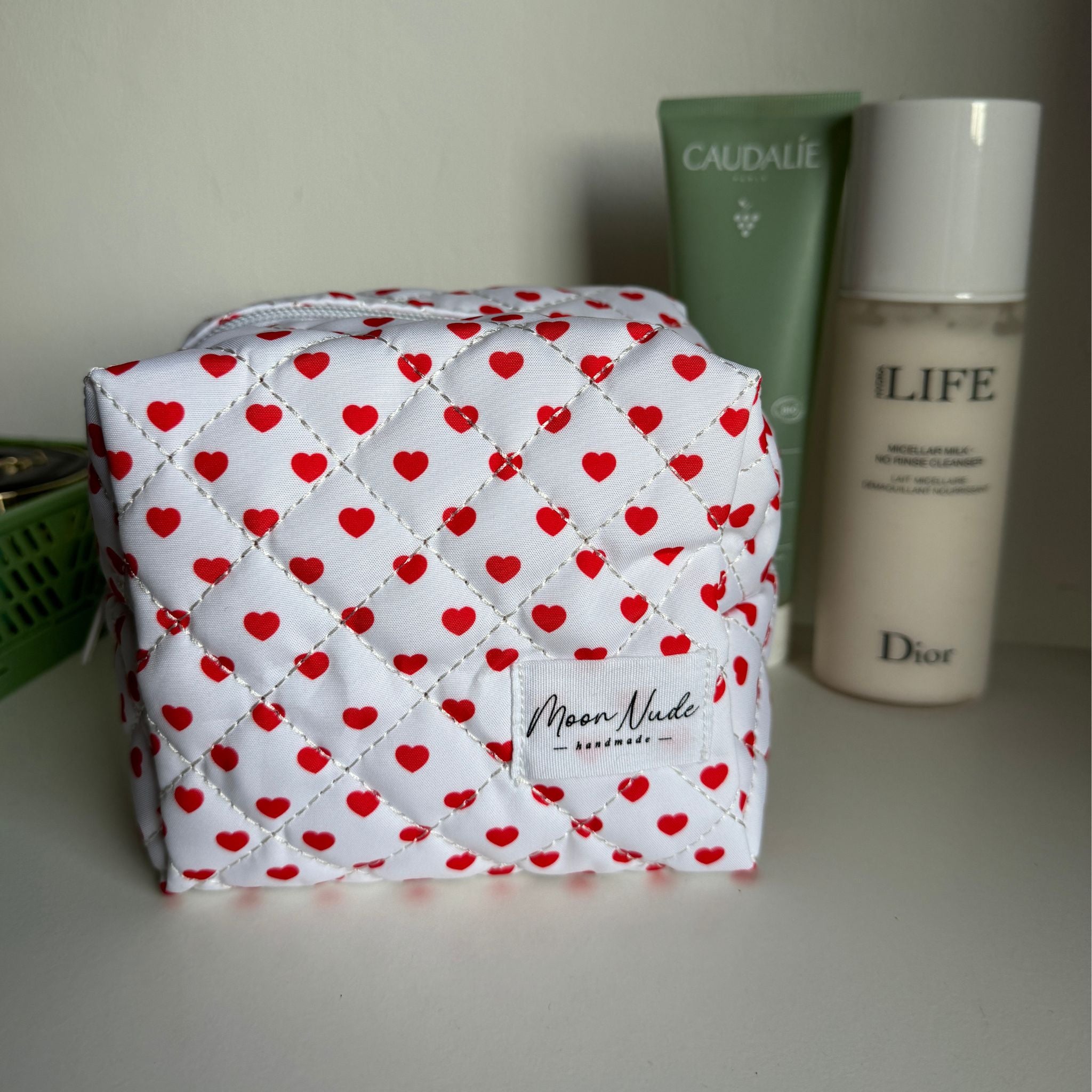 Valentine Mini Makeup Bag